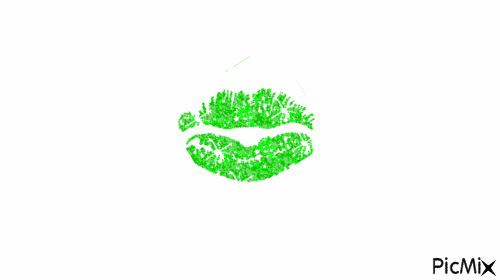 Lips - GIF animasi gratis