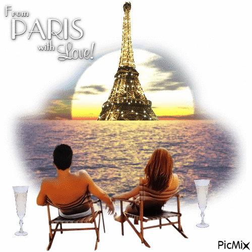 From Paris With Love - GIF เคลื่อนไหวฟรี