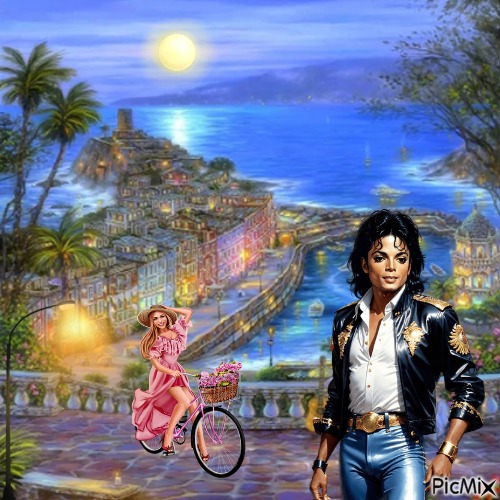 Michael Jackson - ilmainen png