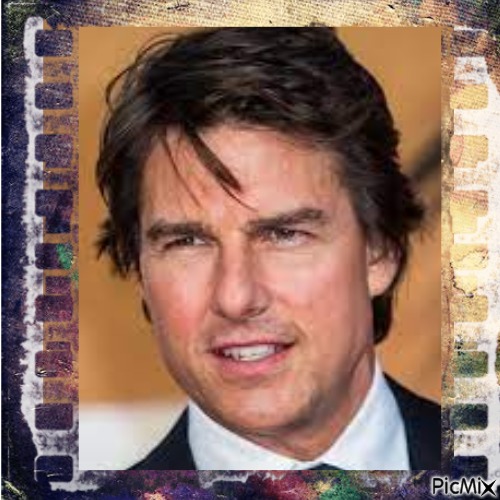 TOM CRUISE - 免费PNG