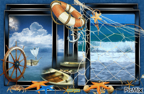 maritime - Darmowy animowany GIF
