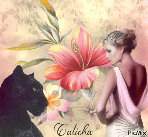 créations-caticha - 免费动画 GIF