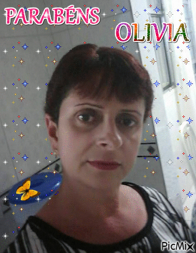 OLIVIA RAMOS - Безплатен анимиран GIF