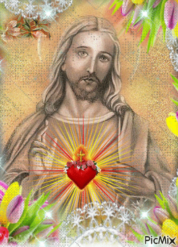 LORD JESUS - Bezmaksas animēts GIF