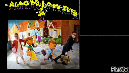 louviers - Ingyenes animált GIF