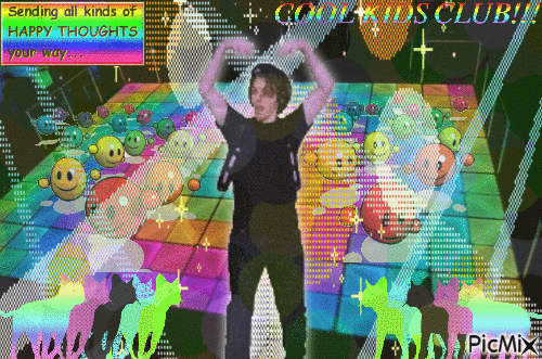 jerma dance party - Free animated GIF