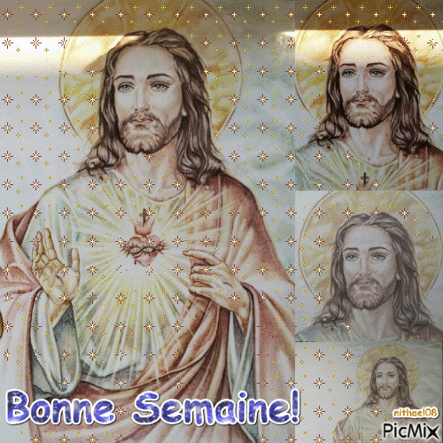 Bonne Semaine - Δωρεάν κινούμενο GIF