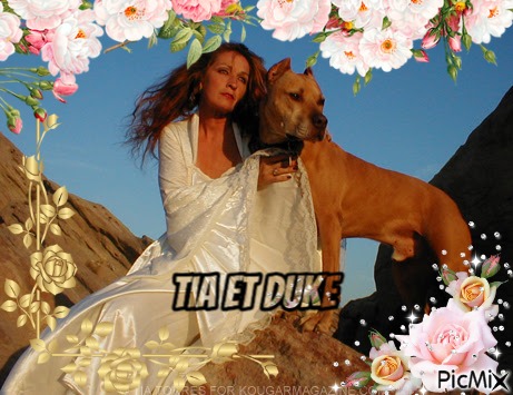 Tia et Duke - фрее пнг
