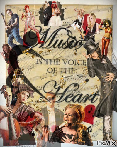 music poster - kostenlos png