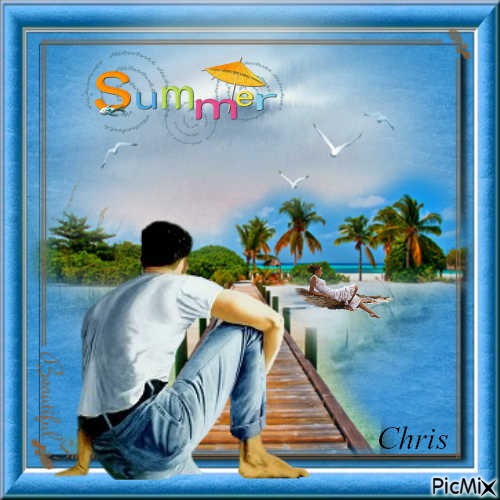 Summer - zadarmo png