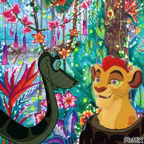 Snake Hypnosis - Gratis animerad GIF