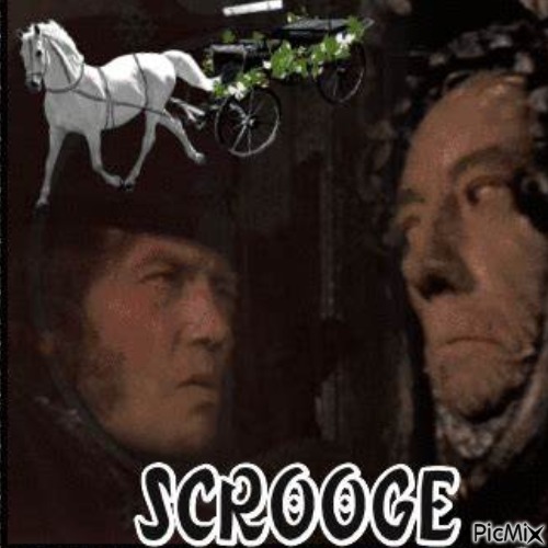 Scrooge - δωρεάν png