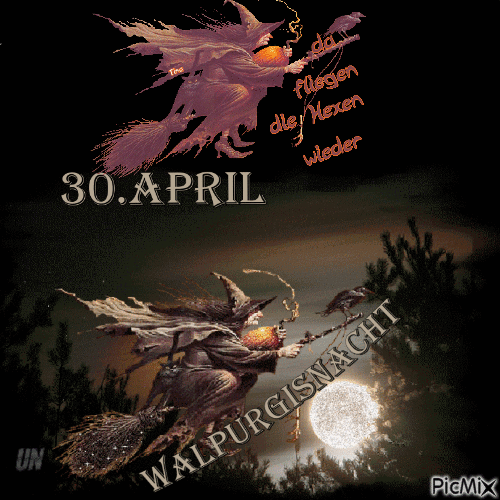april - Ingyenes animált GIF