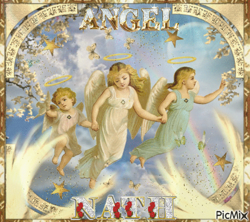 ANGEL - Безплатен анимиран GIF