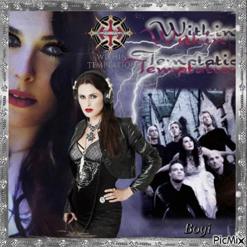 WITHIN TEMPTATION.../CONTEST - Free animated GIF