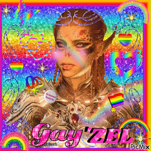 laezel gay - Gratis animerad GIF