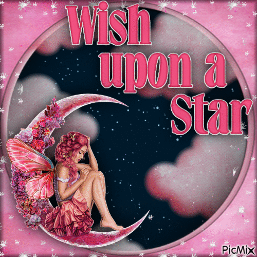 Make a Wish-RM-05-14-23 - GIF animé gratuit