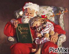 Christmas Dream - Ingyenes animált GIF