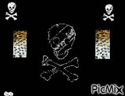 PicMix de la mort - Бесплатный анимированный гифка