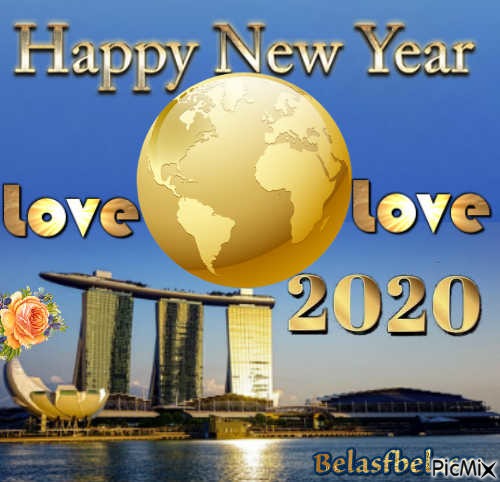 feliz ano novo - PNG gratuit