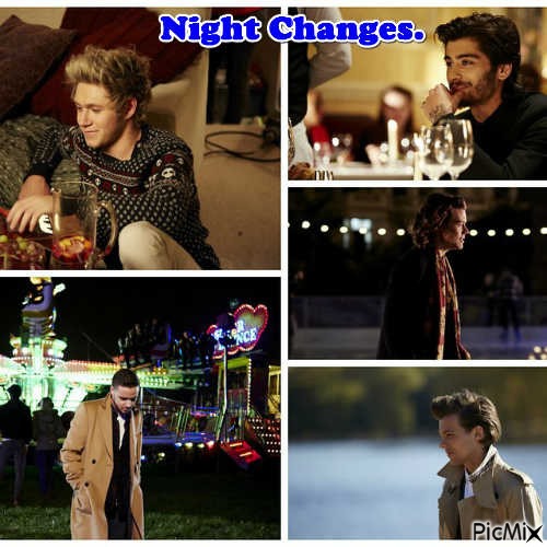 Night Changes. - δωρεάν png