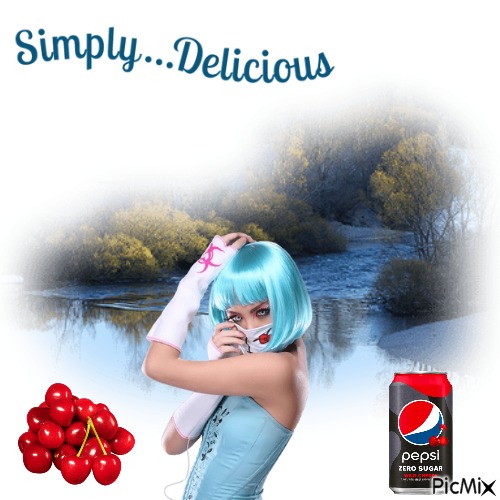 Simply Delicious - png ฟรี