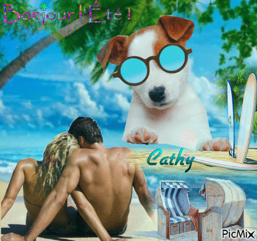 Créations-Cathy - Gratis geanimeerde GIF