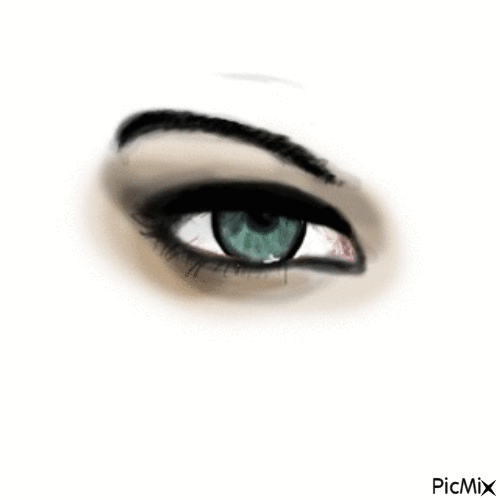 eyes - Бесплатный анимированный гифка