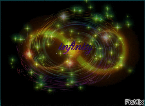infinity - Δωρεάν κινούμενο GIF