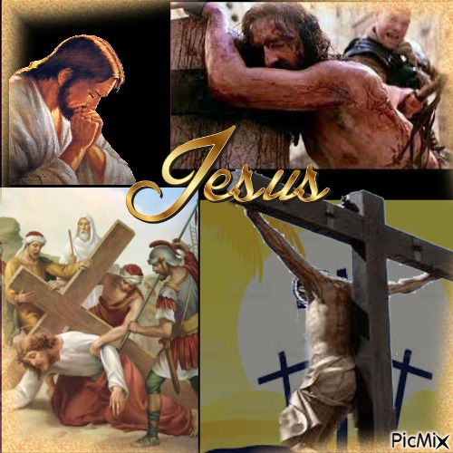 Sofferenza e Passione /Calvario di Gesù - besplatni png