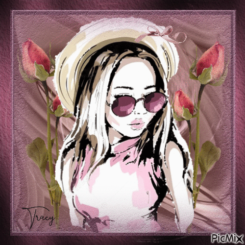 pink - Zdarma animovaný GIF