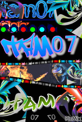 Tam07 - GIF animé gratuit
