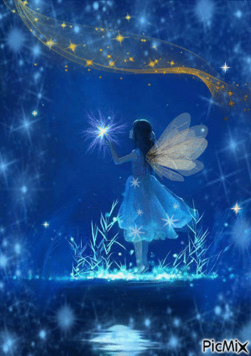 Wish Upon a Star - Бесплатный анимированный гифка