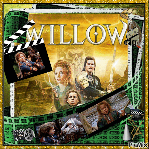 WILLOW. - Free animated GIF