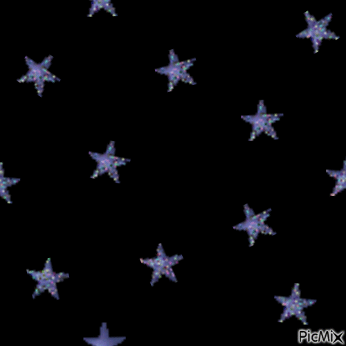 Star pattern - Nemokamas animacinis gif