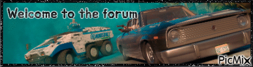 Welcome to the forum - Gratis animerad GIF