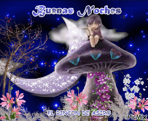 BUENAS NOCHES - GIF animasi gratis