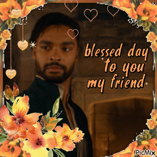 xenk dnd movie blessed day - GIF animate gratis