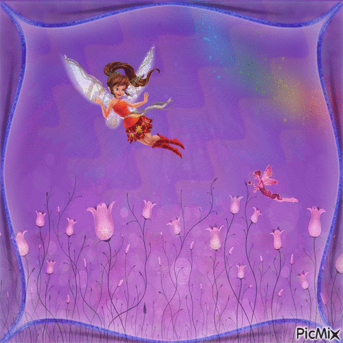fairies - Darmowy animowany GIF