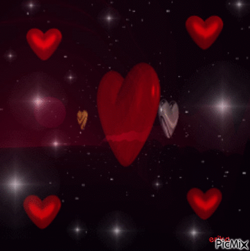 szív - Zdarma animovaný GIF