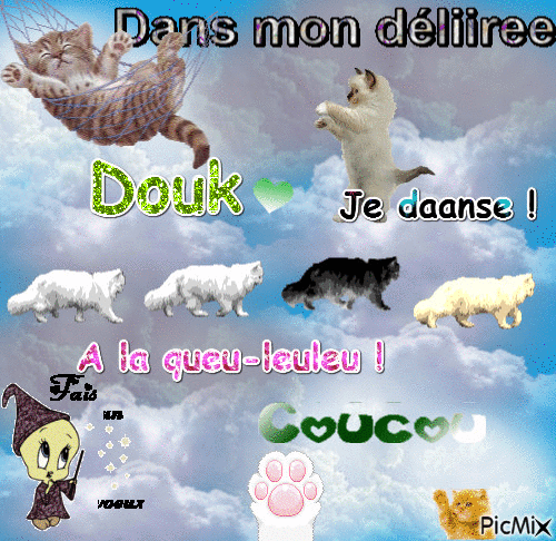 Pour Doukoeur - Bezmaksas animēts GIF