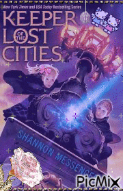 Keeper of the Lost Cities - Безплатен анимиран GIF