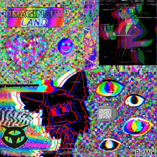 Wolf - Бесплатный анимированный гифка