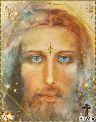 Christ our Lord - Free animated GIF