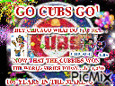 CUBS WIN WORLD SERIES NOVEMBER 2 2016 - Ücretsiz animasyonlu GIF