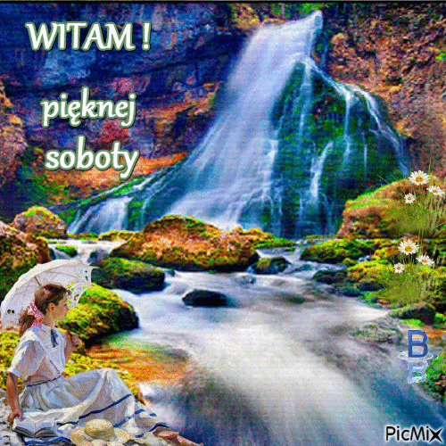 witam - Bezmaksas animēts GIF