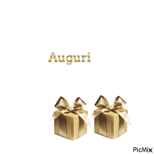 auguri - 無料のアニメーション GIF