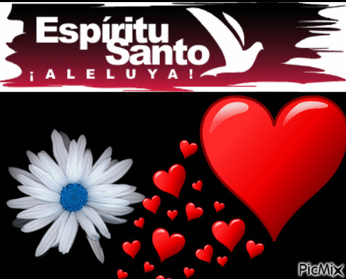 Espiritu Santo - Безплатен анимиран GIF
