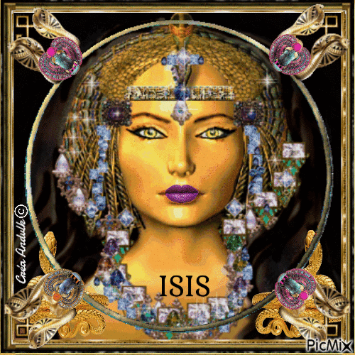 ISIS - Bezmaksas animēts GIF