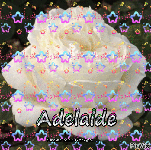 Adelaide - Gratis animerad GIF